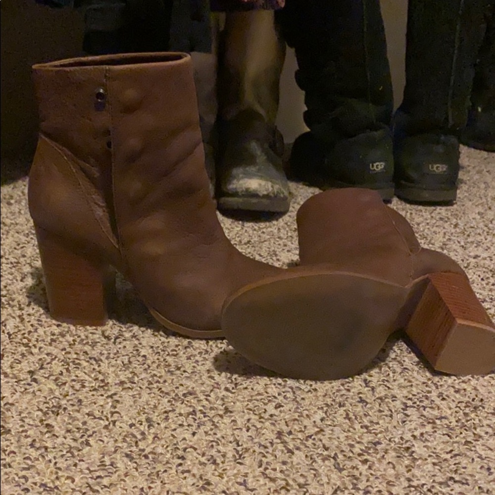 Sole Society Booties